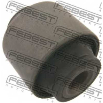 Втулка, амортизатор FEBEST HAB-025