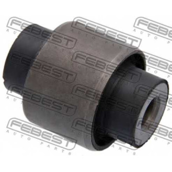 Подвеска рычага независимой подвески колеса FEBEST HAB-067