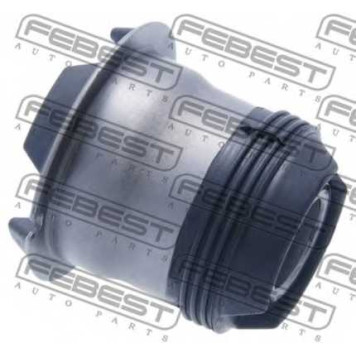 Втулка балки моста FEBEST HAB-CU2R