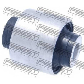 Втулка рычага колесной подвески FEBEST HAB-KBR