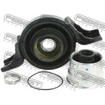 Подшипник, промежуточный подшипник карданного вала FEBEST HCB-YF4