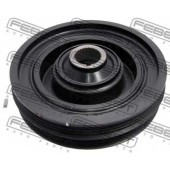 Ременный шкив коленвала FEBEST HDS-CRV