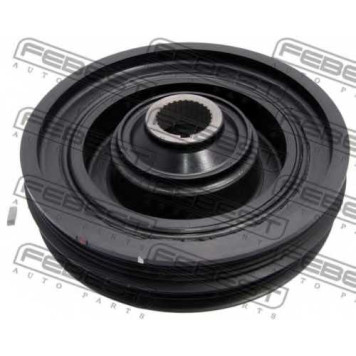 Ременный шкив коленвала FEBEST HDS-CRV