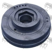 Ременный шкив коленвала FEBEST HDS-D16A