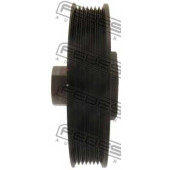 Ременный шкив коленвала FEBEST HDS-R18