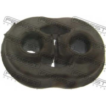 Монтажный комплект системы выпуска FEBEST HEXB-006