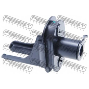 Втулка балки моста FEBEST HM-CLL