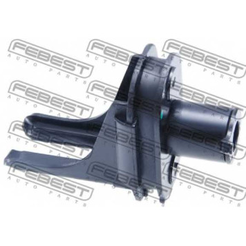 Втулка балки моста FEBEST HM-CLR