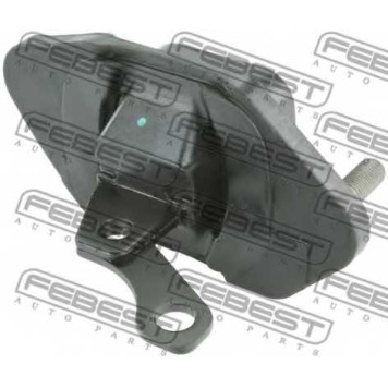 Подвеска двигателя FEBEST HM-CU2LH