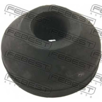 Дистанционная труба, амортизатор FEBEST HSB-033