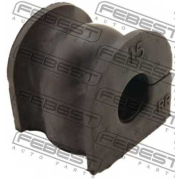 Опора стабилизатора FEBEST HSB-RBR