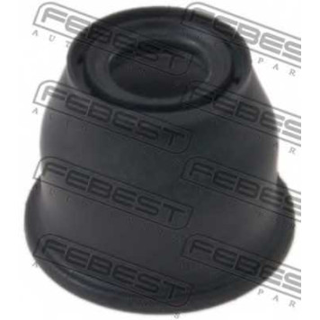 Ремкомплект, наконечник поперечной рулевой тяги FEBEST HTRB-CL