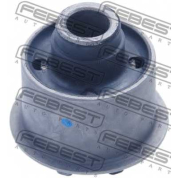 Втулка балки моста FEBEST HYAB-ACF2