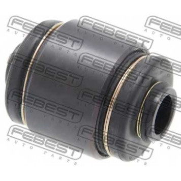 Втулка рычага колесной подвески FEBEST HYAB-SANC5Z