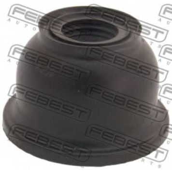 Ремкомплект, несущих / направляющих шарниров FEBEST HYBJB-001