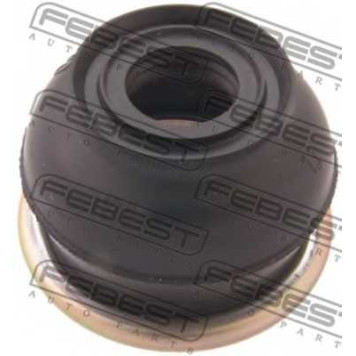 Ремкомплект, наконечник поперечной рулевой тяги FEBEST HYBJB-ACC