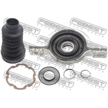 Подшипник, промежуточный подшипник карданного вала FEBEST HYCB-SAN