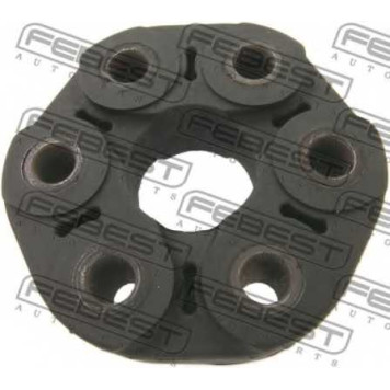 Амортизатор карданного вала для HYUNDAI TUCSON(JM) / KIA SPORTAGE(JE#,K00,KM#) <b>FEBEST HYDS-001</b>