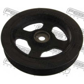 Ременный шкив коленвала FEBEST HYDS-CER