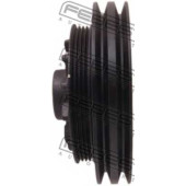 Ременный шкив коленвала FEBEST HYDS-D4BH