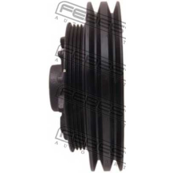 Ременный шкив коленвала FEBEST HYDS-D4BH