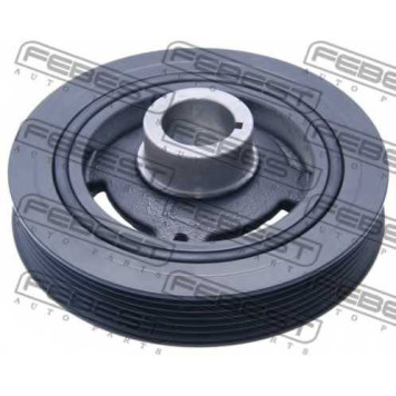 Ременный шкив коленвала FEBEST HYDS-IX35