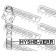 Пыльник амортизатора FEBEST HYSHB-VERR