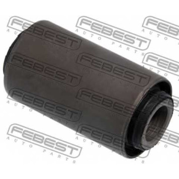 Втулка листовой рессоры FEBEST ISAB-010