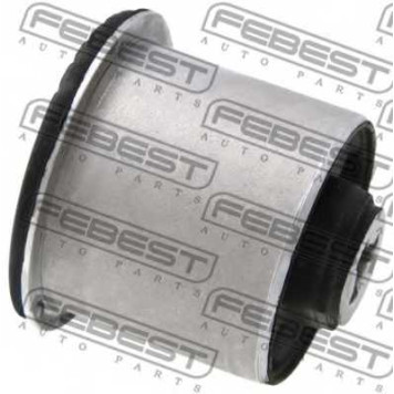 Втулка балки моста FEBEST KAB-025