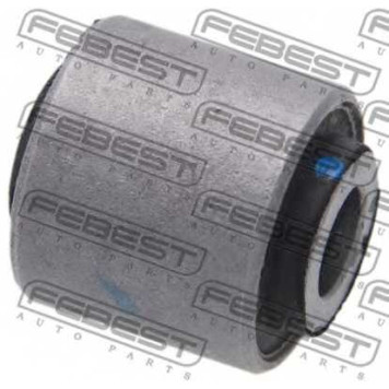 Подвеска рычага независимой подвески колеса FEBEST KAB-CDR