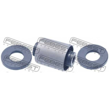 Подвеска рычага независимой подвески колеса FEBEST KAB-SEDF