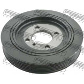 Ременный шкив коленвала FEBEST KDS-CER