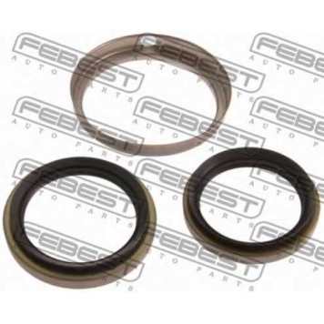 Сальник ступицы колеса FEBEST KIT4
