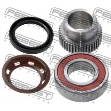 Подшипник приводного вала FEBEST KIT-KEI