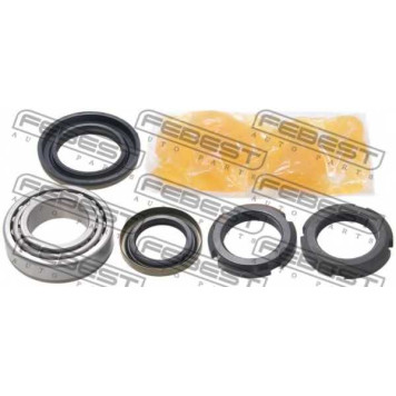 Подшипник приводного вала FEBEST KIT-SPR