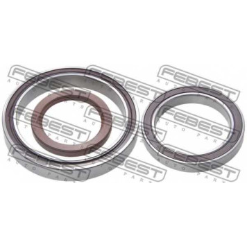 Комплект прокладок, дифференциал FEBEST KIT-ST215