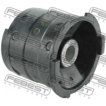 Втулка балки моста FEBEST LRAB-036