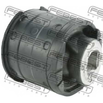 Втулка балки моста FEBEST LRAB-037