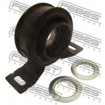 Подшипник, промежуточный подшипник карданного вала FEBEST LRCB-FLI