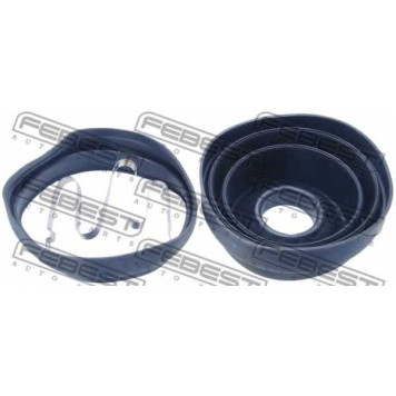 Пыльник амортизатора FEBEST LRSHB-DIIIR