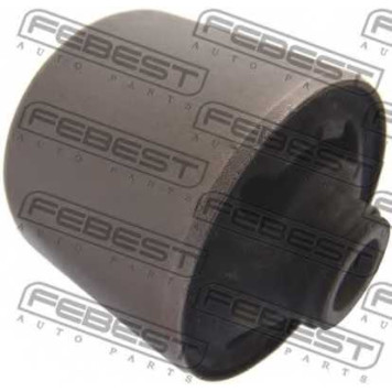 Опора, дифференциал FEBEST MAB-043