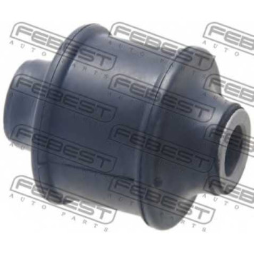 Втулка, амортизатор FEBEST MAB-152