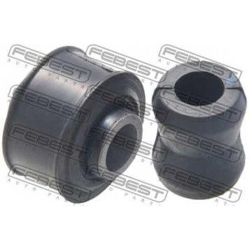 Втулка, амортизатор FEBEST MAB-154-KIT