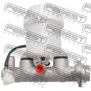 Главный тормозной цилиндр FEBEST MBC-V45W