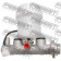 Главный тормозной цилиндр FEBEST MBC-V45W