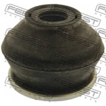 Ремкомплект, несущих / направляющих шарниров FEBEST MBJB-505