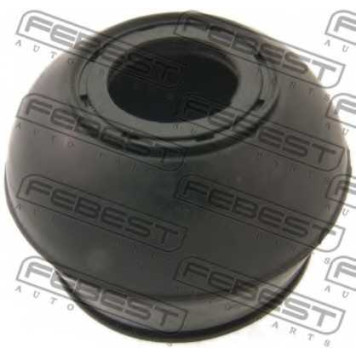 Ремкомплект, несущих / направляющих шарниров FEBEST MBJB-901