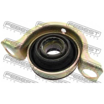 Подшипник, промежуточный подшипник карданного вала FEBEST MCB-002