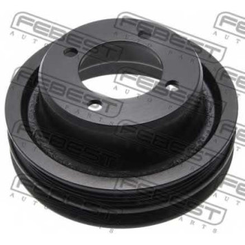 Ременный шкив коленвала FEBEST MDS-003