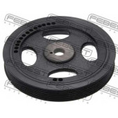 Ременный шкив коленвала FEBEST MDS-4A91